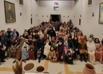 Taormina. Presepe vivente di Trappitello: grandi numeri nell’edizione 2023-2024