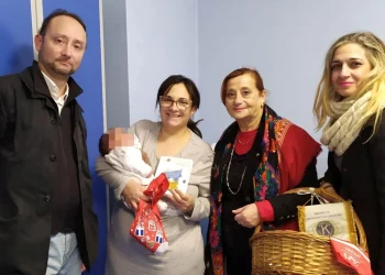 Taormina. Kiwanis Club Tauromenium Valle Alkantara: doni ai bimbi ricoverati in ospedale