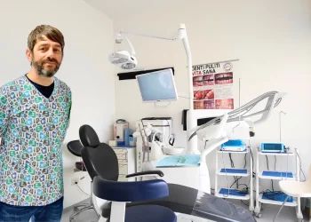 Giancarlo Fiolo Dental Genesis