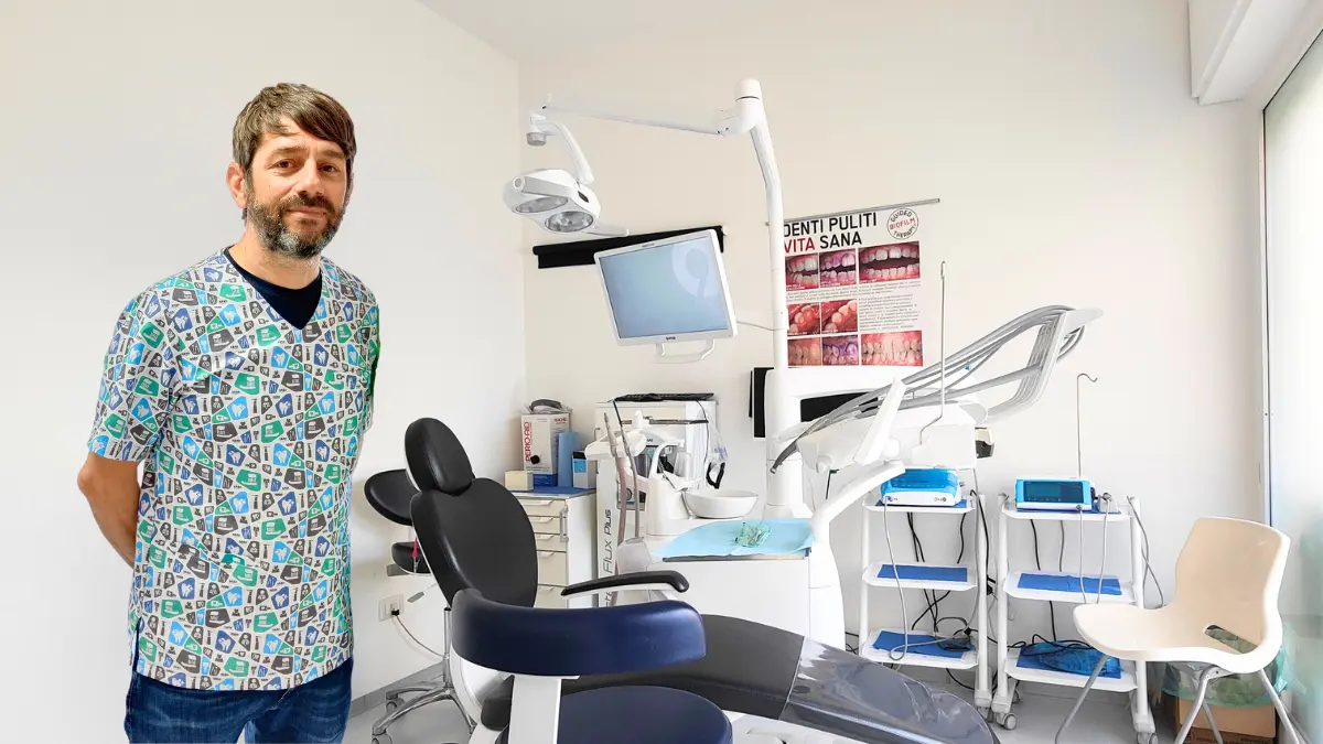 Giancarlo Fiolo Dental Genesis