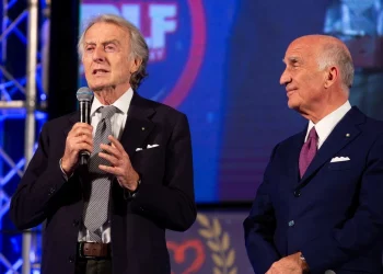 Taormina. Aci Sport: “Premio Vaccarella” a Luca Cordero di Montezemolo e alla Ferrari