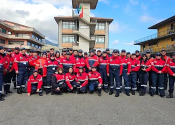 Nucleo regionale di volontariato – Ispettorato Sicilia dell’Associazione nazionale carabinieri in prima linea al Carnevale di Taormina