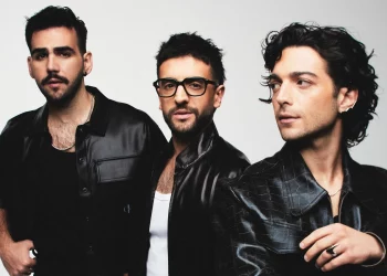 Il Volo: l’11 luglio 2024 concerto alla Villa Bellini di Catania