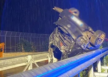 Incidente A18 altezza di Letojanni: non ce l’ha fatta il 16enne rimasto ferito gravemente