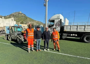 Taormina. L’assessore Quattrocchi: “Al via i lavori di riqualificazione dello stadio Valerio Bacigalupo”