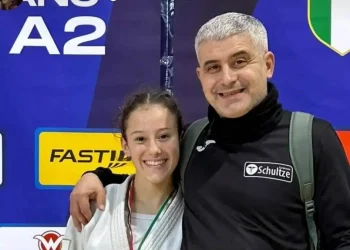 Judo. L’atleta letojannese Paola Pagliarello medaglia di bronzo ai campionati italiani Cadetti A2