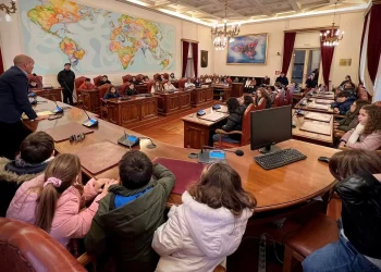 Taormina. L’assessore Quattrocchi: “Il Piccolo Coro è ormai una realtà di livello nazionale”
