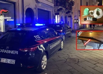 Letojanni. Nascondeva la cocaina negli slip: 47enne denunciato dai Cc di Taormina