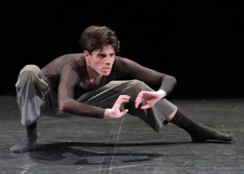 Il taorminese Davide Benigni star in Germania: 1° per la coreografia e 2° per la danza