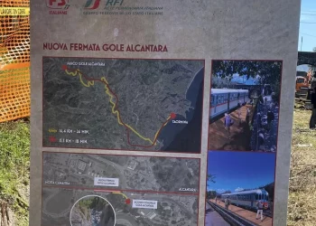 Russo e Di Maria: “Ferrovia Alcantara-Randazzo, le facili promesse e l’ennesima illusione”