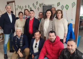 Associazione Imprenditori Trappitello Taormina: uova pasquali in dono ai bimbi della Scuola dell’Infanzia