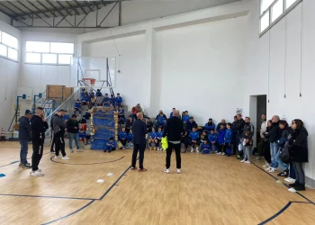 Taormina. Una delegazione del Soccer School ricevuta dall’assessore Mario Quattrocchi