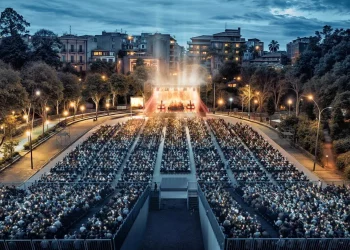 Catania Summer Fest 24, un’arena con 5mila posti a sedere per i grandi concerti