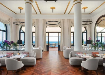 San Domenico Palace, Taormina, A Four Seasons Hotel: al via la stagione 2024