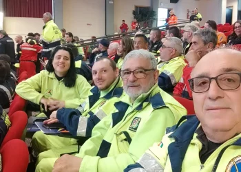 Taormina. Attestato di specializzazione antincendio boschivo a due volontari di Radio Valle Alcantara