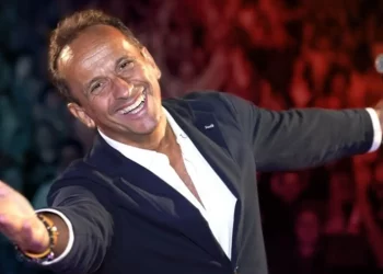 Uccio De Santis guest star della Festa del Medico il 16 maggio 2024 al PalaCultura di Messina