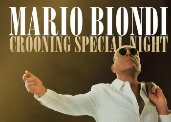 Mario Biondi: il 14 settembre 2024 al Teatro Antico di Taormina un concerto con ospiti internazionali