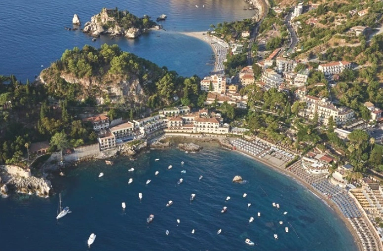 Taormina Lido Villeggiatura Dove Il Mediterraneo Incontra L eleganza 