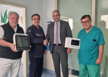 Ccpm Taormina. Donate da Salvatore Passè alcune attrezzature mediche