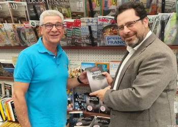 Taormina. “Il verso sbagliato” di Mario D’Agostino in edicola ad un prezzo speciale