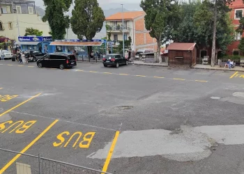 Asm Taormina. “Nuova segnaletica al terminal bus. Presto uffici e servizi igienici di ultima generazione”