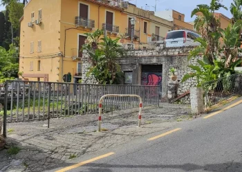 Asm Taormina. “Revoca del sequestro di un cantiere nell’area delle Terme di Piazza San Pancrazio”