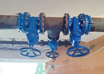 Asm Taormina. “Conclusi i lavori in alcuni tratti della conduttura idrica comunale”