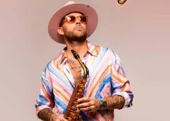 Jimmy Sax & The Symphonic Dance Orchestra il 26 luglio 2024 al Teatro Antico di Taormina