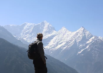 Messina. Matteo Arrigo: “Dall’uscio di casa alla vetta del mondo, la mia scalata al campo base dell’Everest”