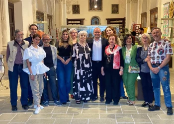 Taormina. “I colori dell’estate”: inaugurata mostra di artigianato nell’ex Chiesa di S. Agostino