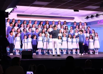 Piccolo Coro “Città di Taormina” a Roma per la prima “Giornata mondiale dei bambini” voluta da Papa Francesco