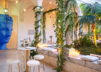 Taormina. Il classicismo contemporaneo di Sergio Fiorentino al San Domenico Palace, un Hotel Four Seasons