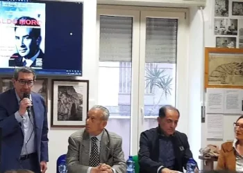 Giardini. L’Associazione culturale Tysandros ha ricordato Aldo Moro