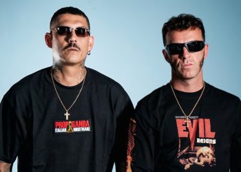 Catania. Il concerto di Salmo & Noyz (12 luglio 2024) primo grande evento del Wave Summer Music