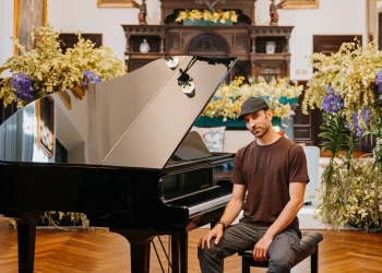 Taormina. L’estate “a suon di musica” con il musicista e compositore cinematografico Andrea Vanzo