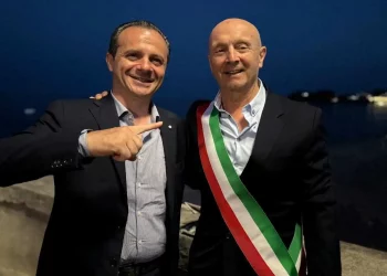 Taormina. De Luca: “Nino Lo Monaco è il nuovo vicesindaco”