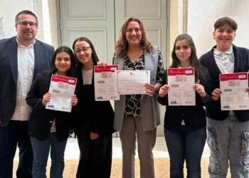 Concorso “Social Book Club”. Premiati alcuni studenti dell’Istituto comprensivo 1 di Taormina