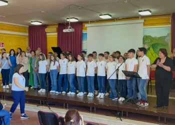 Comprensivo 1 Taormina. Concorso “Musica e poesia”: alunni premiati dal Club per l’Unesco