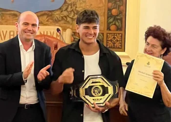 Taormina. Quattrocchi: “Premiati Michael Samperi e le associazioni sportive Soccer School e Tauro ’92”