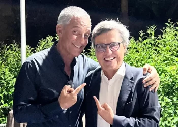 Teatro Antico di Taormina. Serata di beneficenza per il Ccpm con Rosario Fiorello, Salvo La Rosa e tanti altri artisti