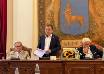 Taormina. La relazione di un anno di attività dell’Amministrazione De Luca