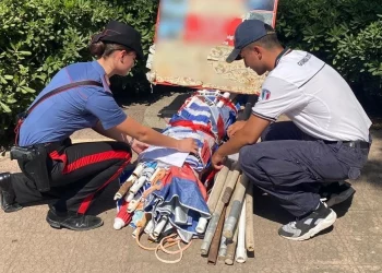 Taormina. Riserva naturale di Isolabella: blitz di carabinieri e Guardia costiera