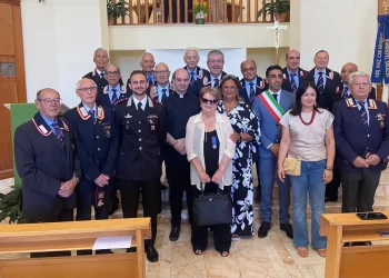 Carabinieri di Taormina. Celebrato il 50° anniversario della morte del mar. Francesco Bonanno