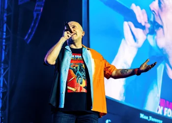 Max Pezzali allo stadio “Franco Scoglio” di Messina con il suo “Max Forever (Hits Only)”