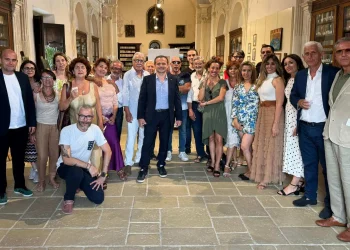 Taormina. Inaugurata nell’ex Chiesa di S. Agostino la mostra d’arte “Summer dreams”