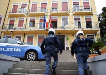 Taormina. Ruba in casa della ex moglie: 34enne arrestato dalla Polizia