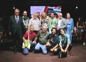 Il miglior film di Cinemadamare a Roccafiorita è di un regista tedesco