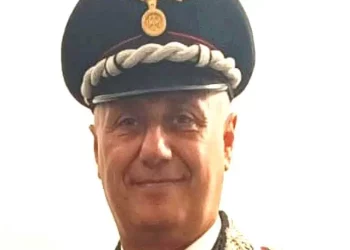 Cc di Taormina. Il comandante del Nucleo Operativo e Radiomobile, Alfio Polisano, promosso da capitano a maggiore