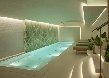 La nuova “Botanica SPA” al San Domenico Palace, Taormina, A Four Seasons Hotel