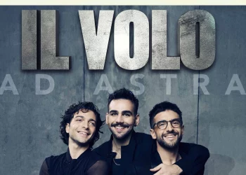 “Il Volo” live nei palasport. Il 26 gennaio 2025 tappa al “PalaRescifina” di Messina